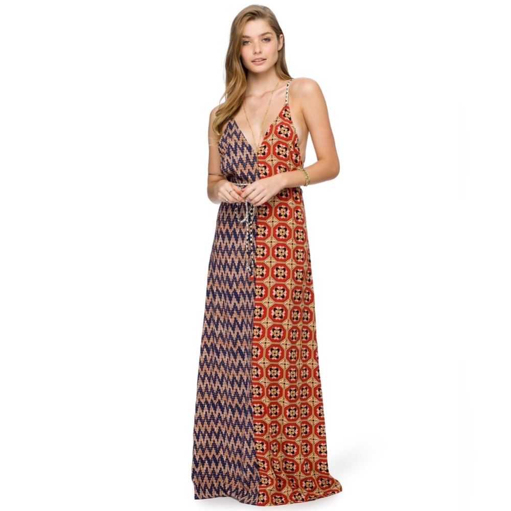 Tigerlily Dress